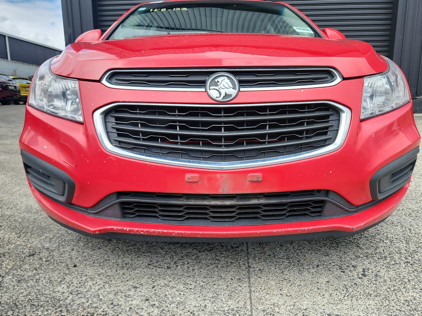 Holden Cruze - 2009-Present