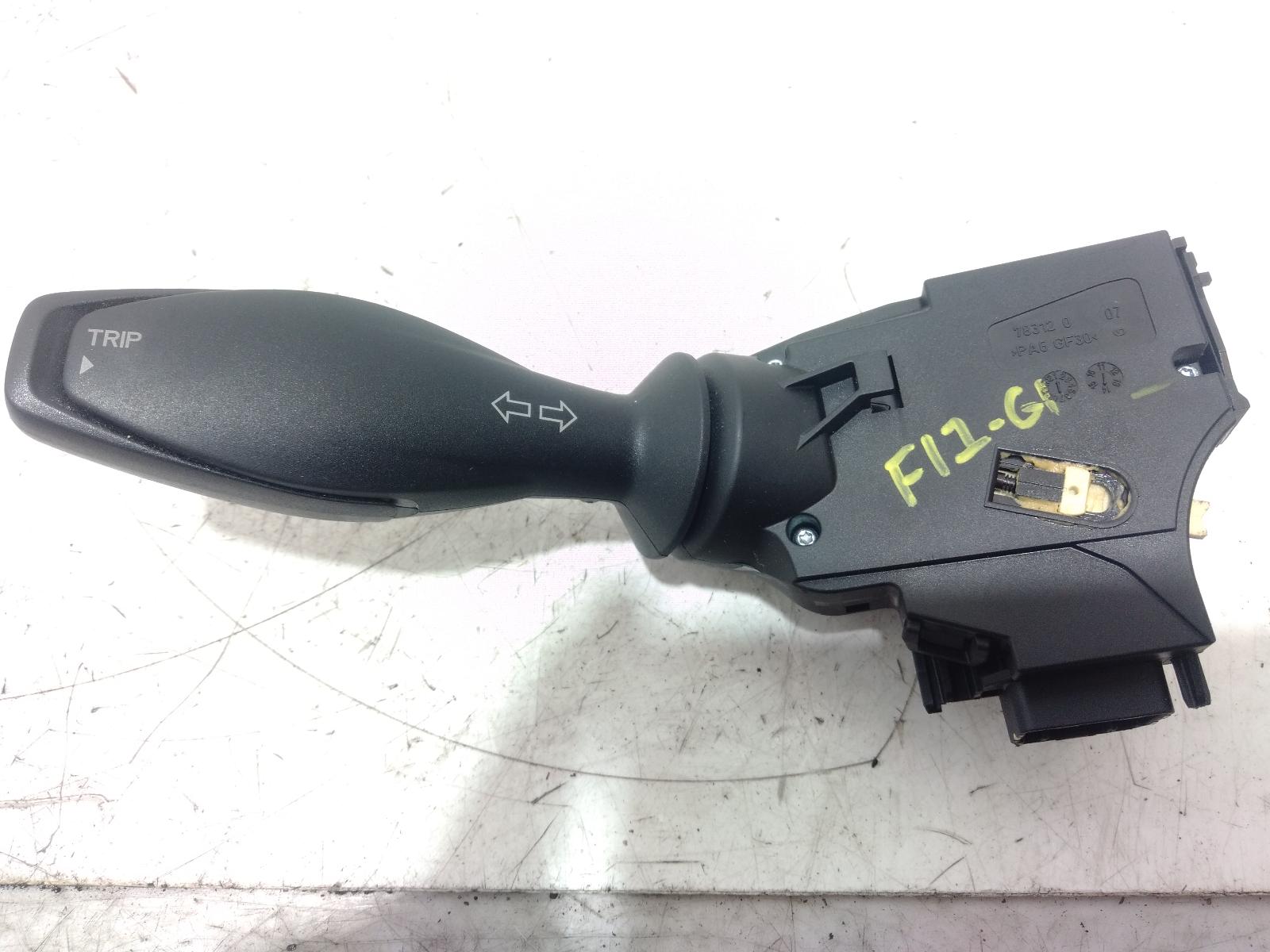 Ford Fiesta MK VI 2008-Present