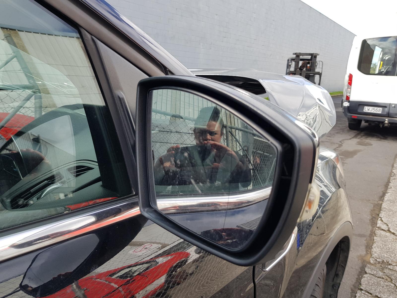 Ford Escape - LF 2007-Present