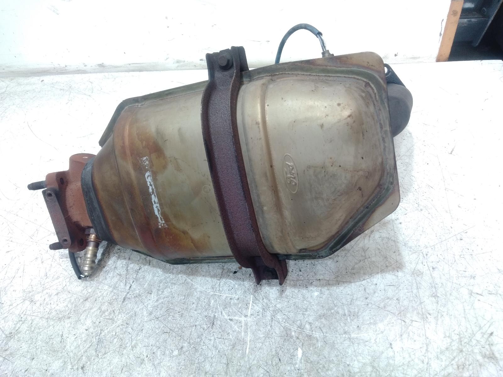Catalytic Converter