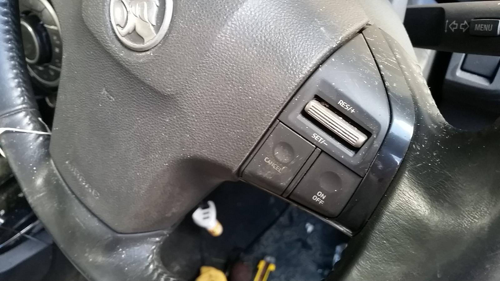 Holden Colorado - RG 2012 -2016