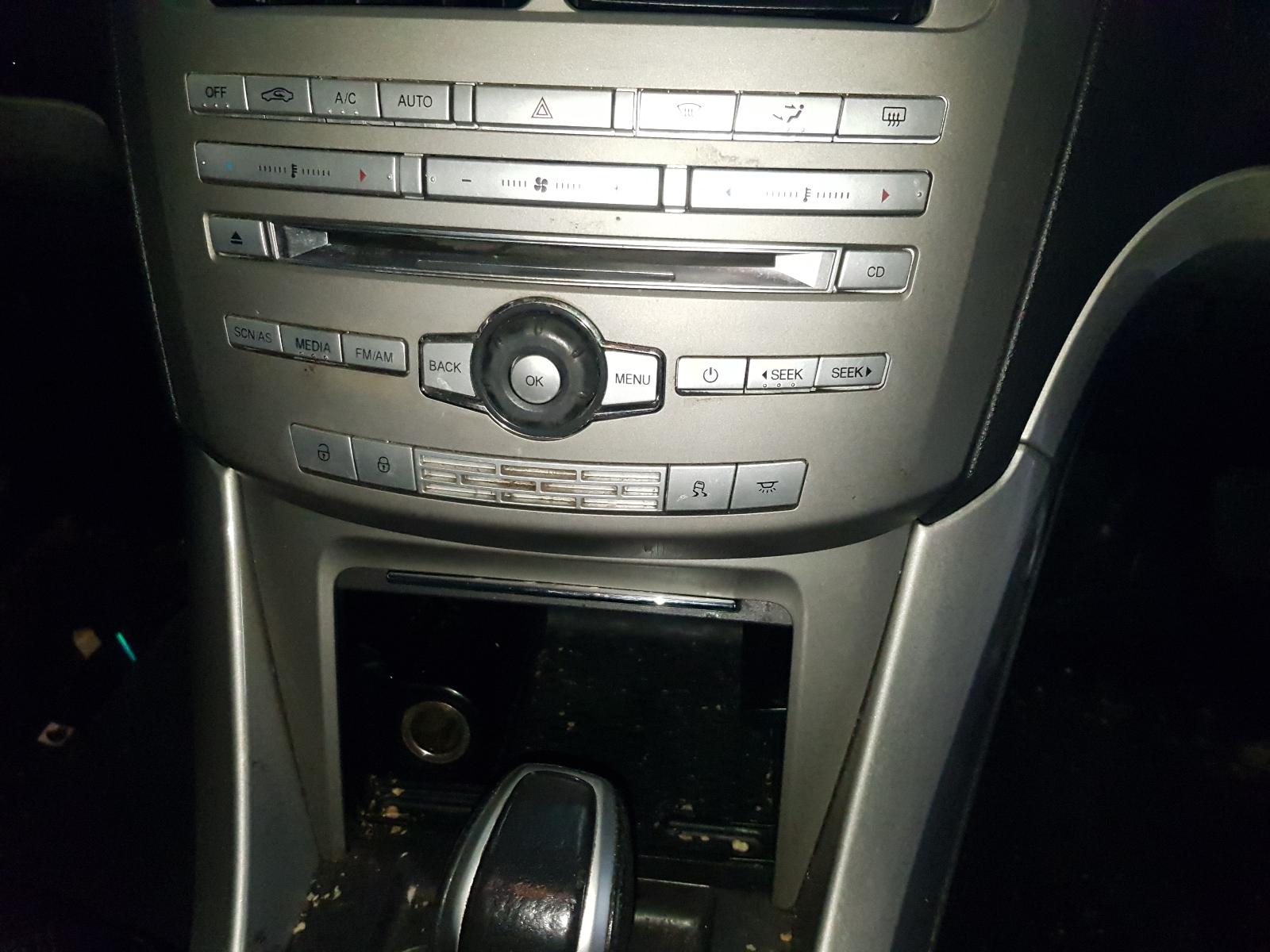 Ford Territory - SZ 2011-Present