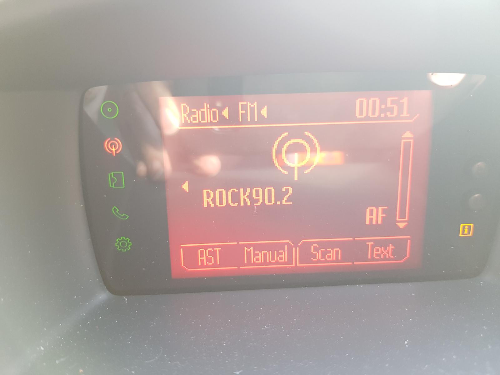 Ford Fiesta - WZ 2013-Present