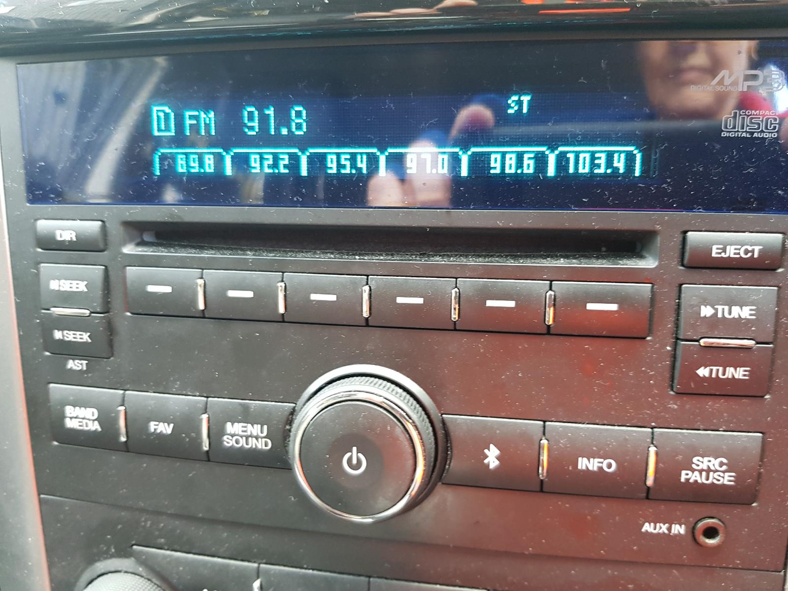 Holden Captiva - Captiva 7 2011-Present