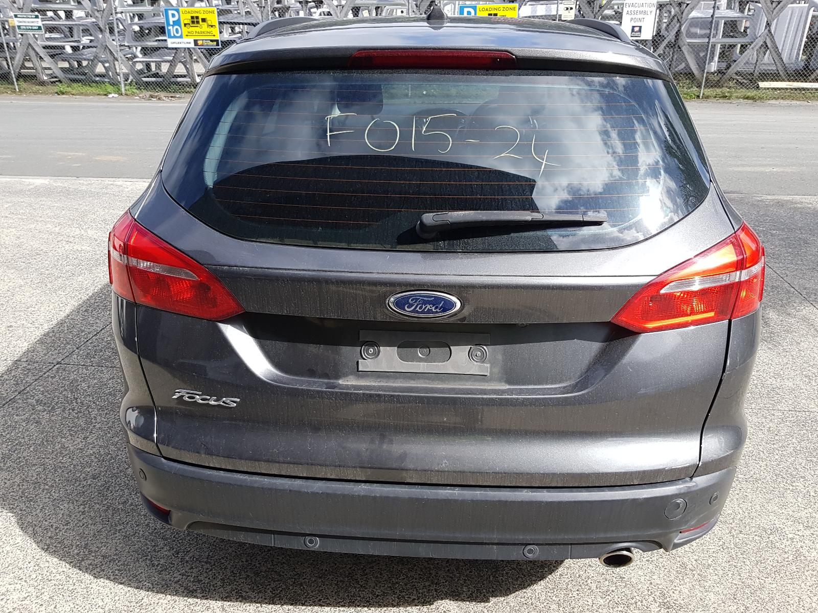 Ford Focus - LZ 2015-2017
