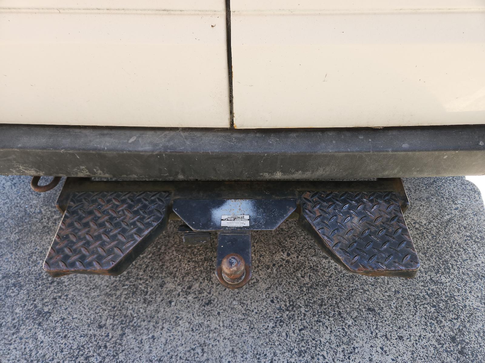 Ford Transit - 2006-2011