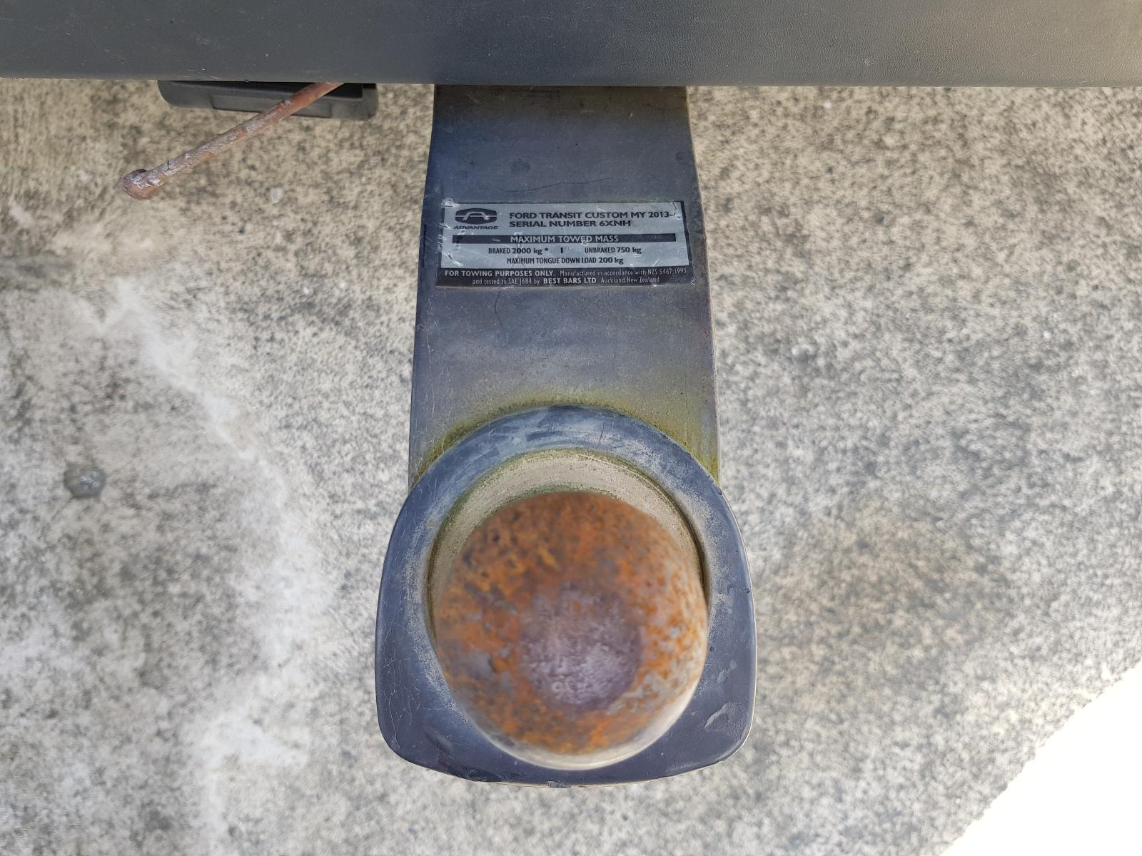 Ford Transit - Other