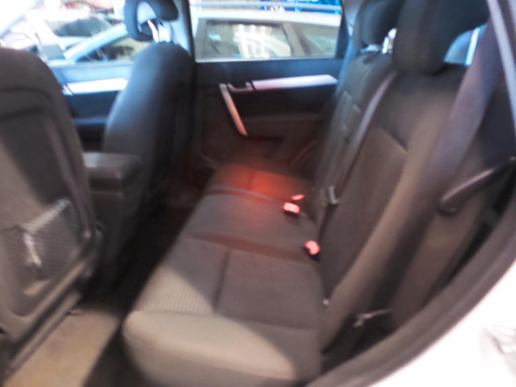 Holden Captiva - Captiva 7 2011-Present