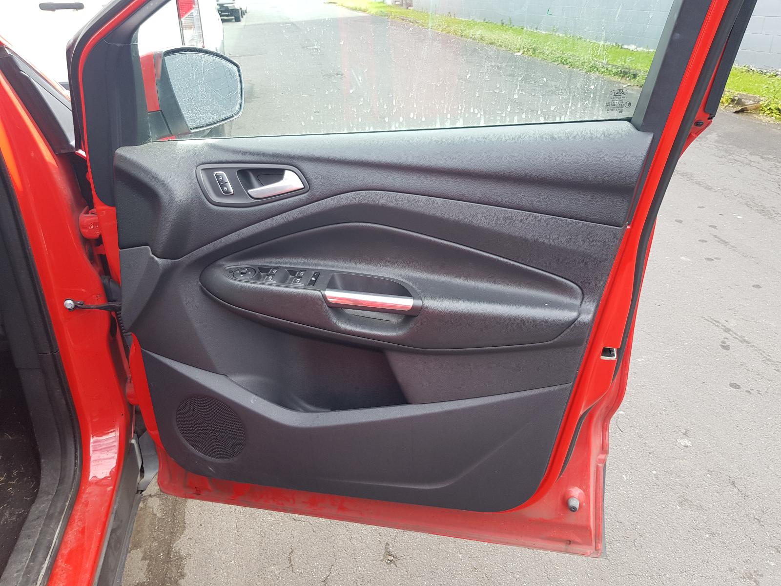 Ford Kuga - TF 2013-Present