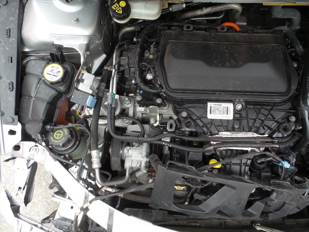 Ford Mondeo - MC 2011-2014