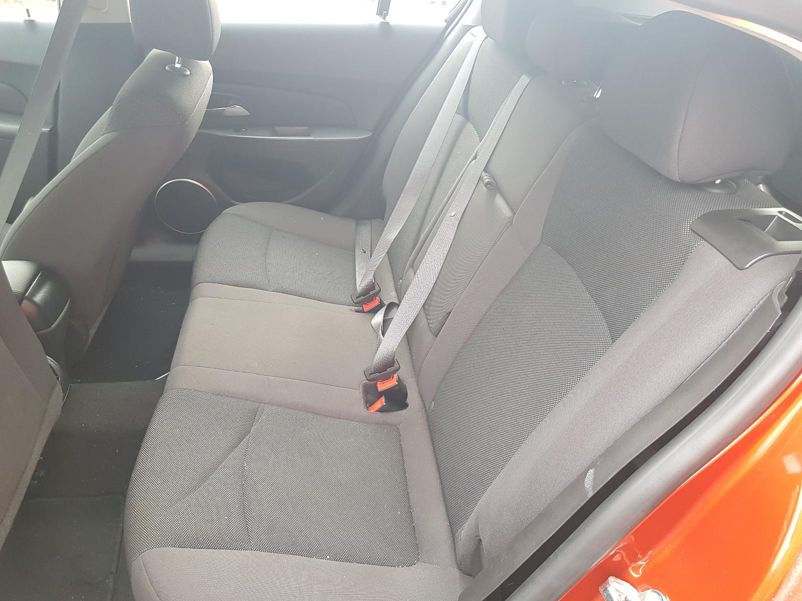 Holden Cruze - 2009-Present