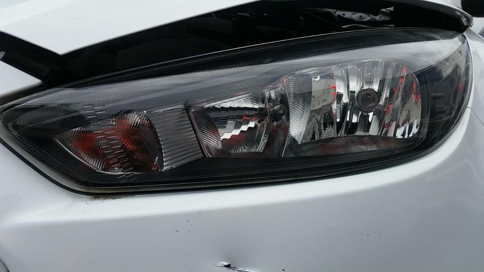 Ford Focus - LZ 2015-2017