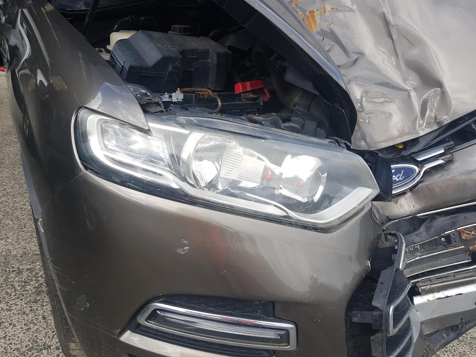 Ford Territory - SZ 2011-Present