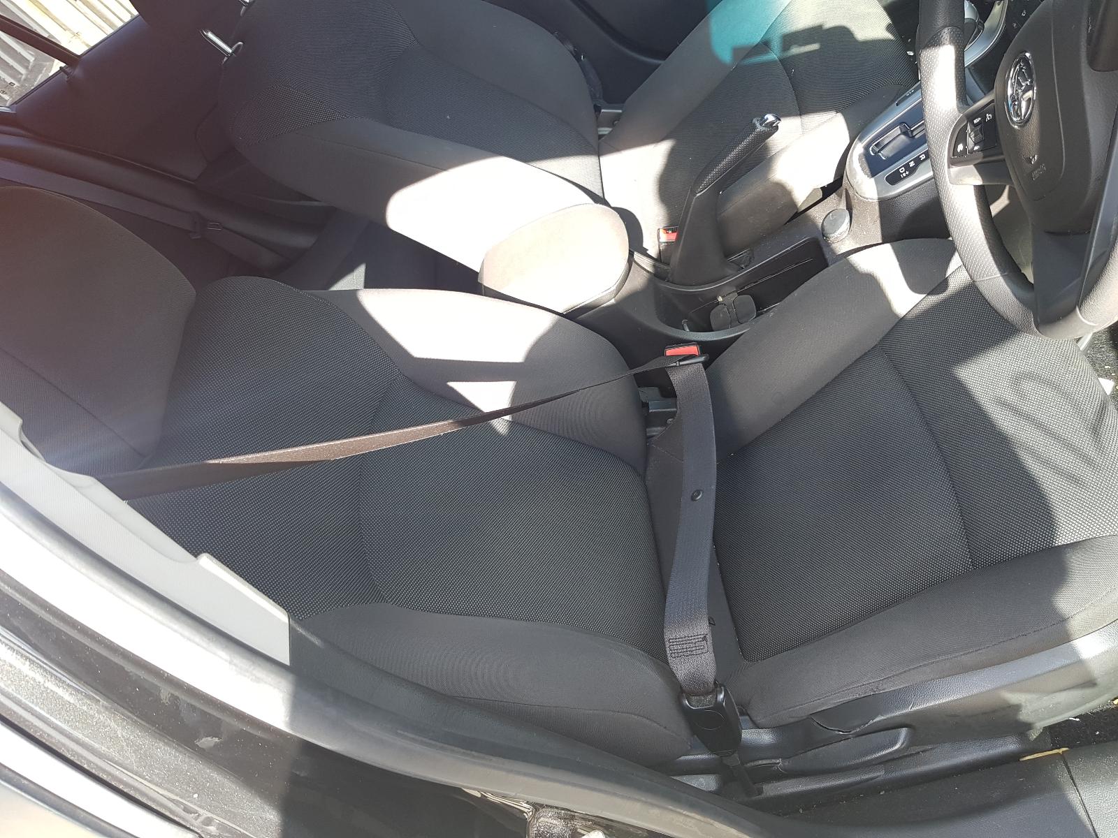 Holden Cruze - 2009-Present