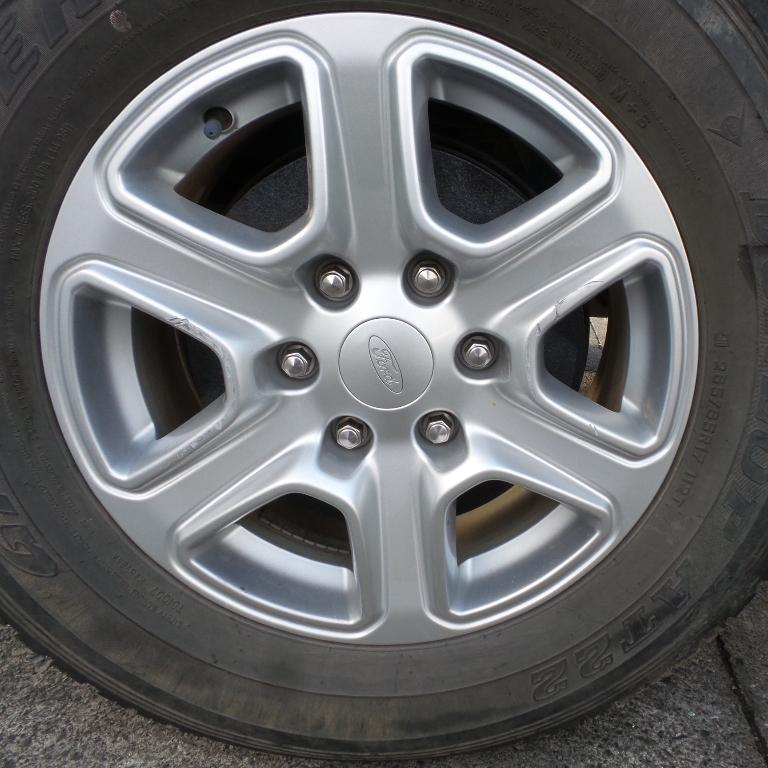 Ford Ranger - PX/PX2 2011-2017