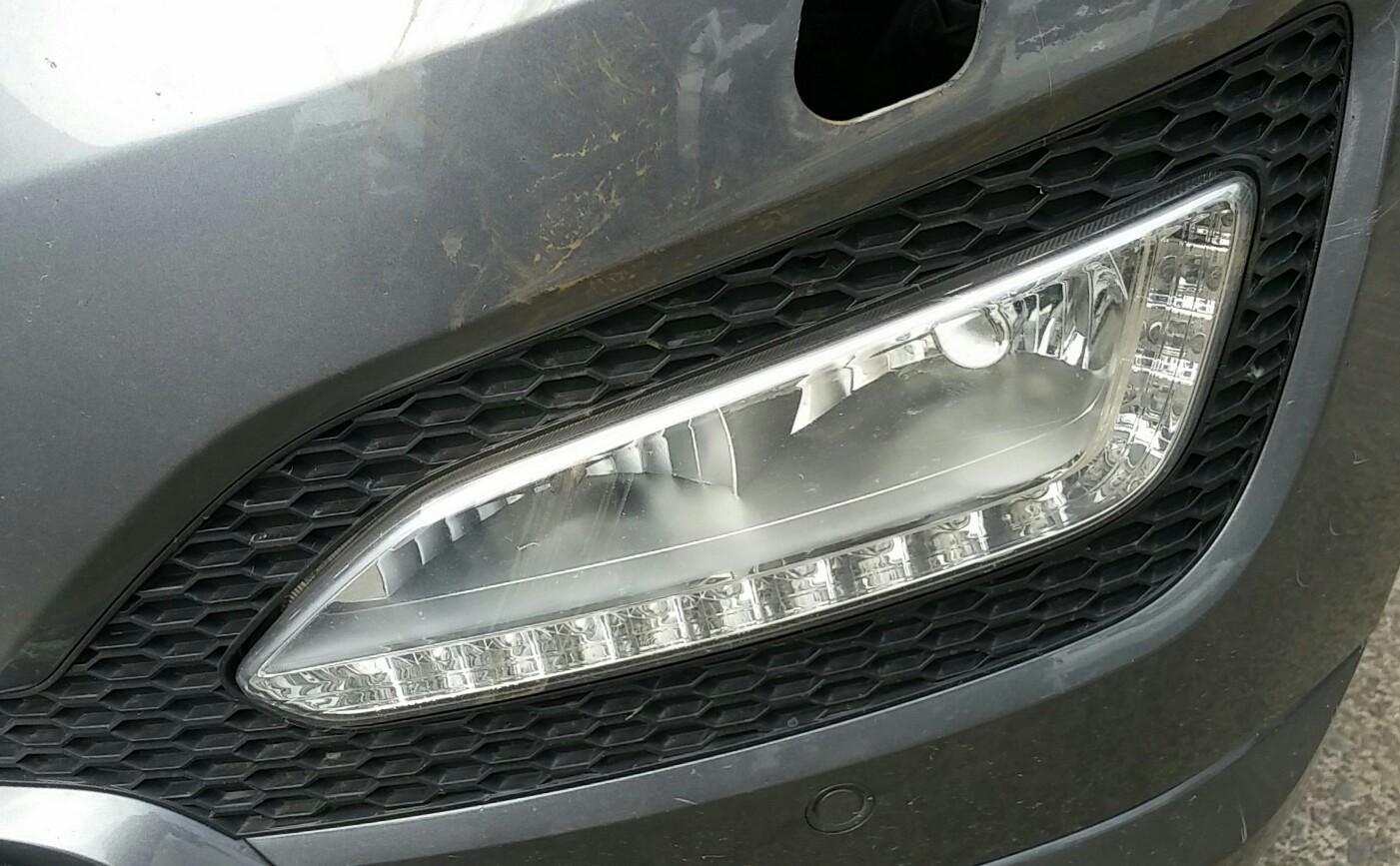 Hyundai Santa Fe - 2013-Present