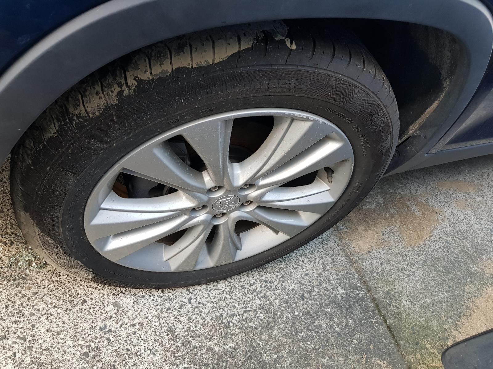 Holden Trax - TJ Series 2013-Present