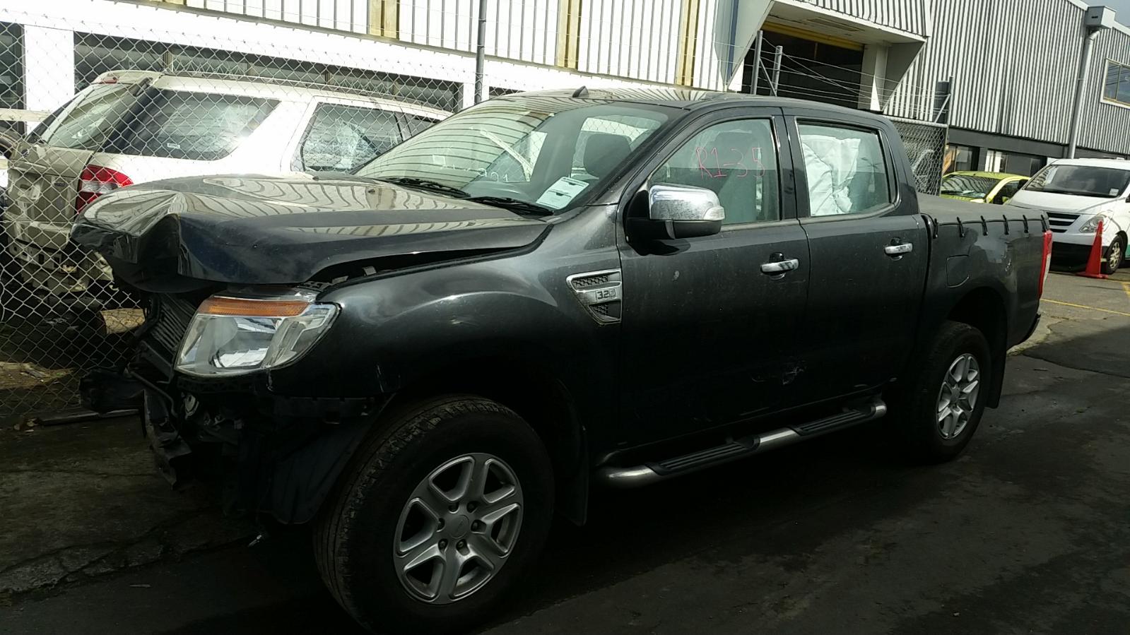 Ford Ranger - PX/PX2 2011-2017