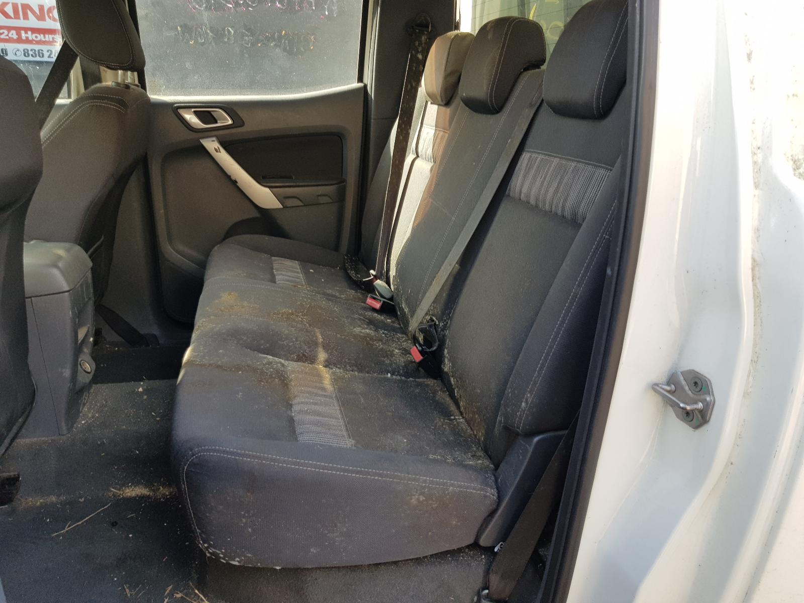 Ford Ranger - PX/PX2 2011-2017