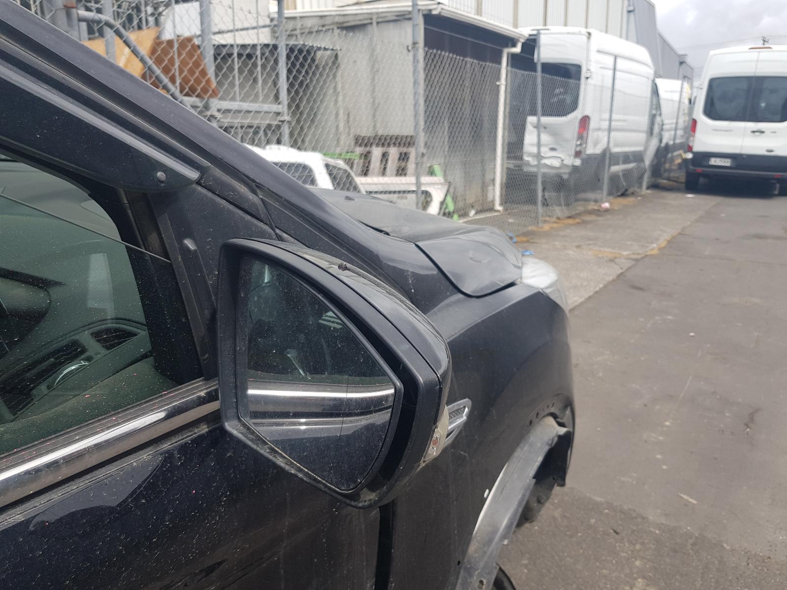 Ford Kuga - TF 2013-Present