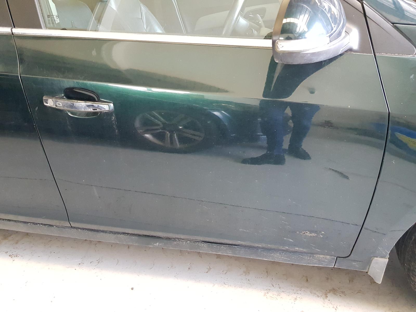 Holden Cruze - 2009-Present