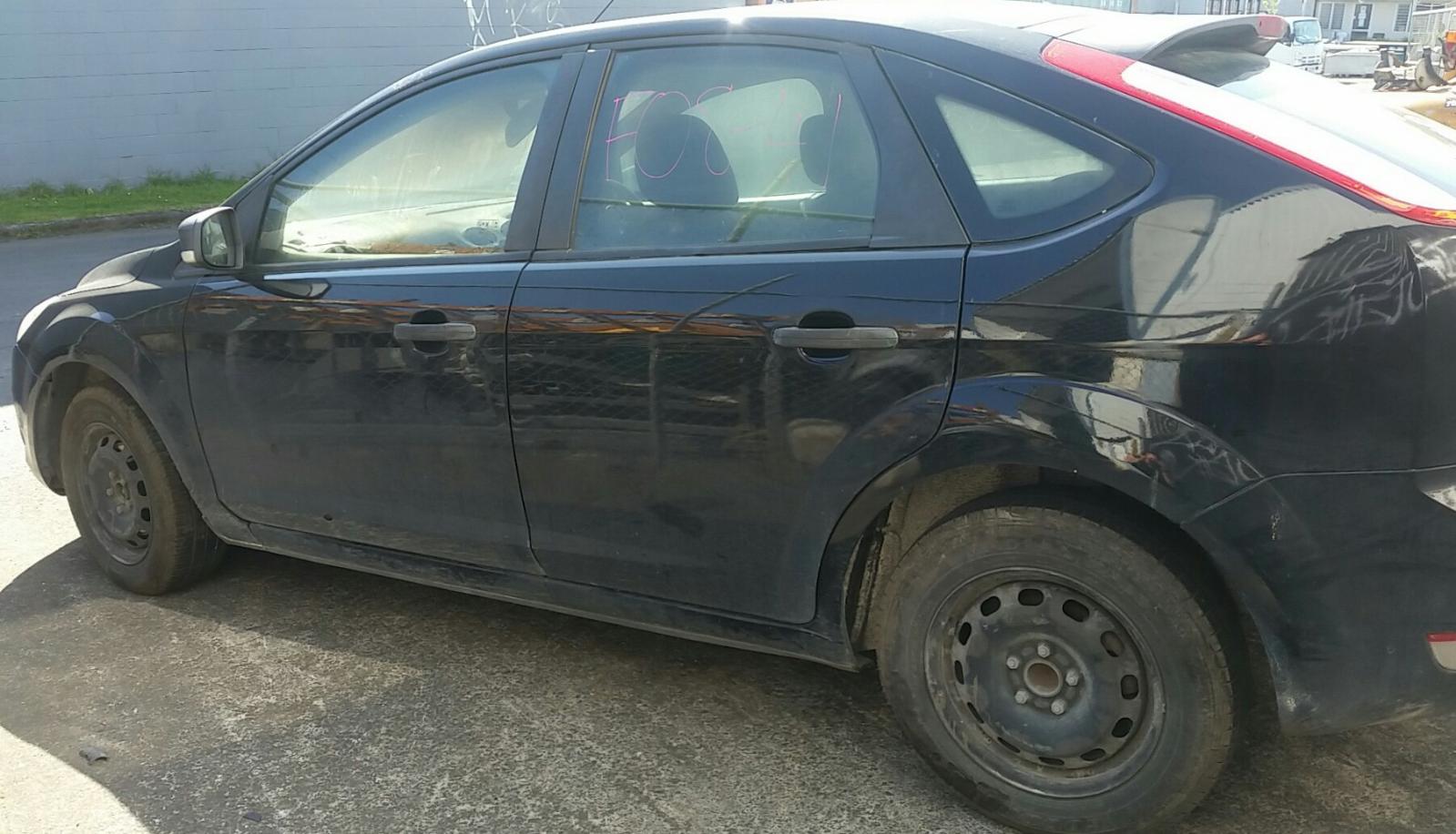 Ford Focus - LT-LV 2008-2011