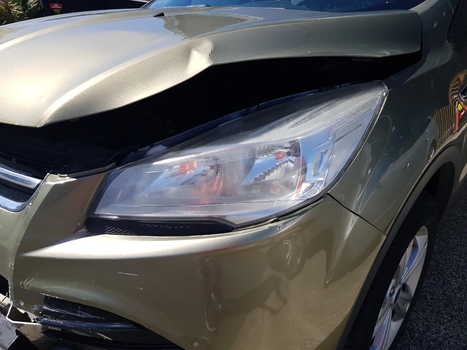 Ford Kuga - TF 2013-Present