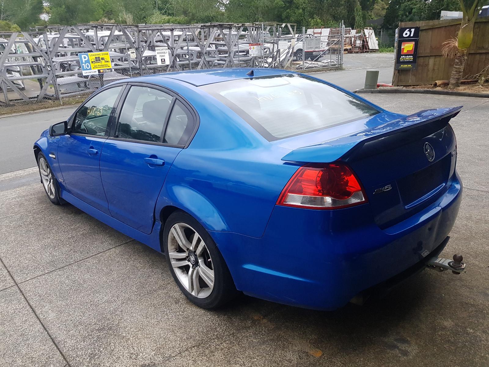 Holden Commodore - VE 2006-2013