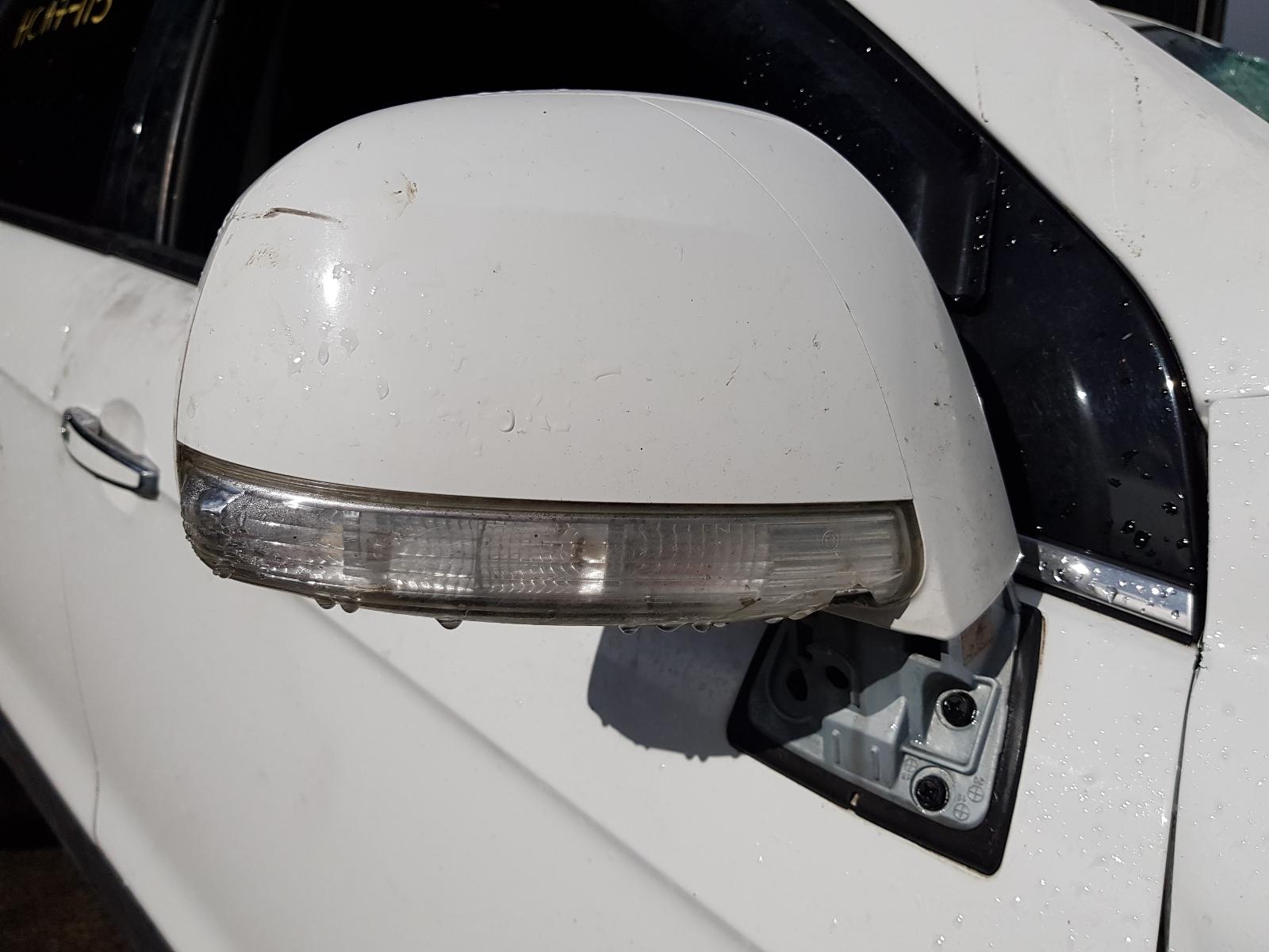 Holden Captiva - Captiva 7 2011-Present