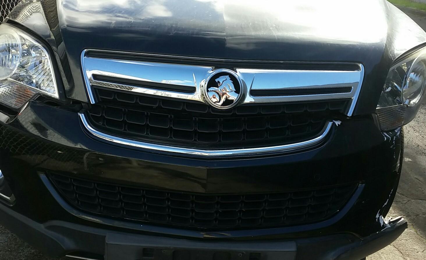 Holden Captiva - Captiva 5 2006-2011