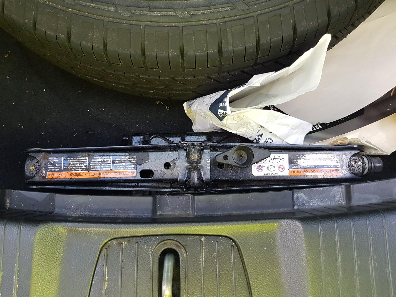 Holden Captiva - Captiva 5 2006-2011