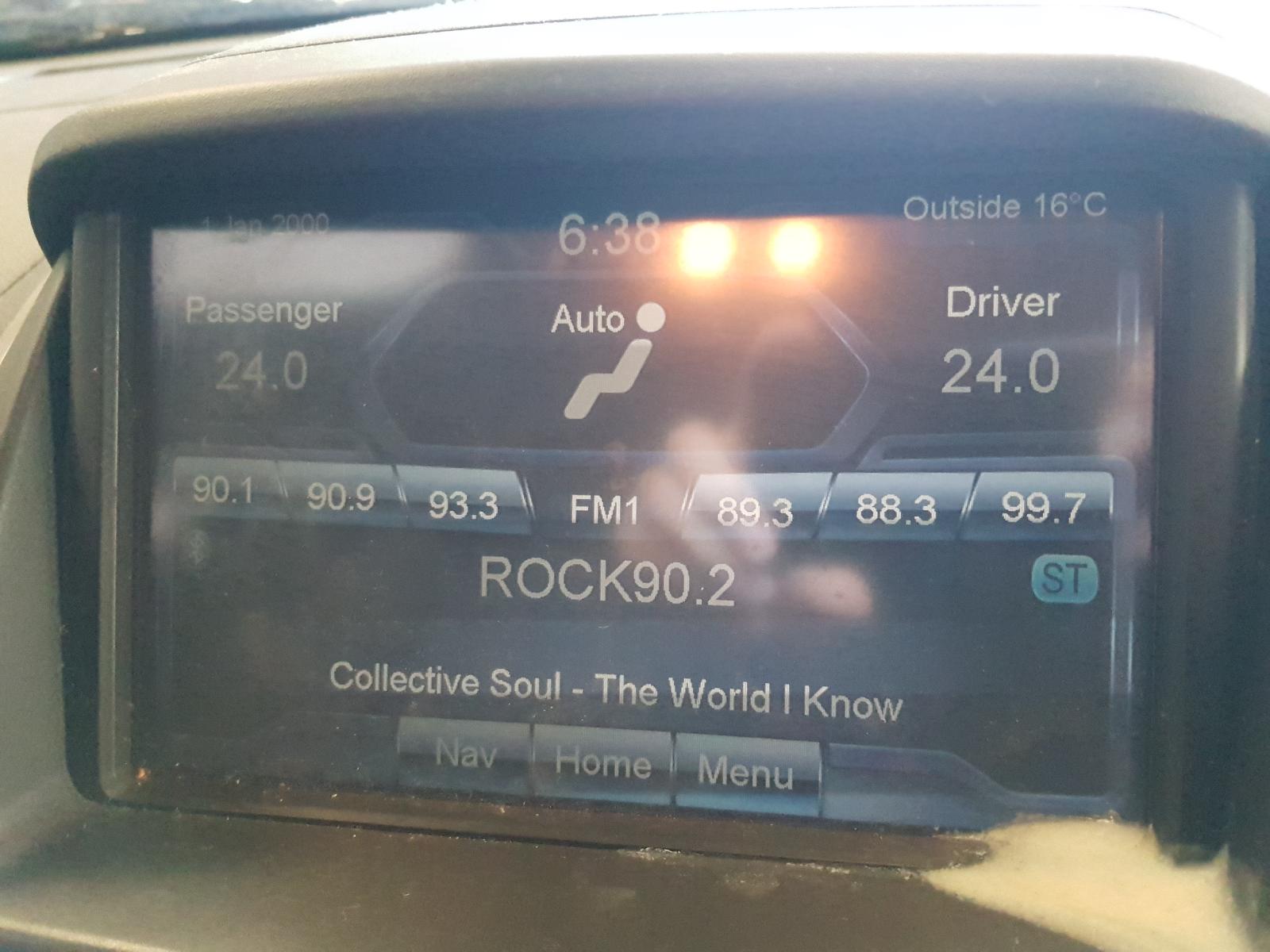 Ford Territory - SZ 2011-Present