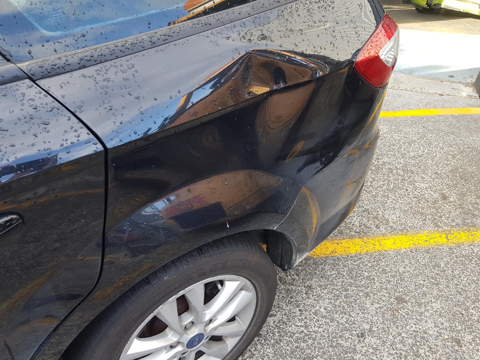 Ford Mondeo - MC 2011-2014