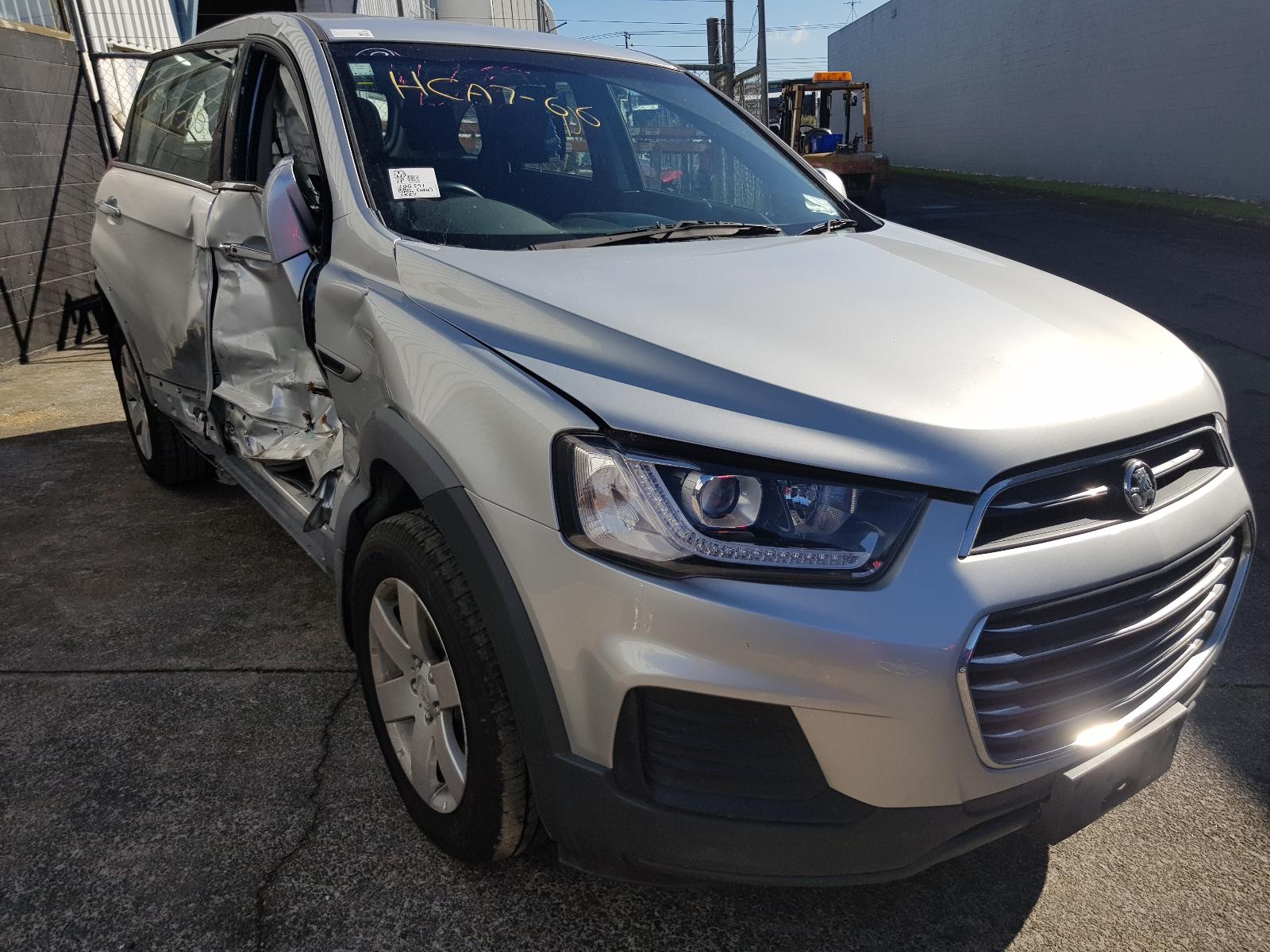 Holden Captiva - Captiva 7 2011-Present