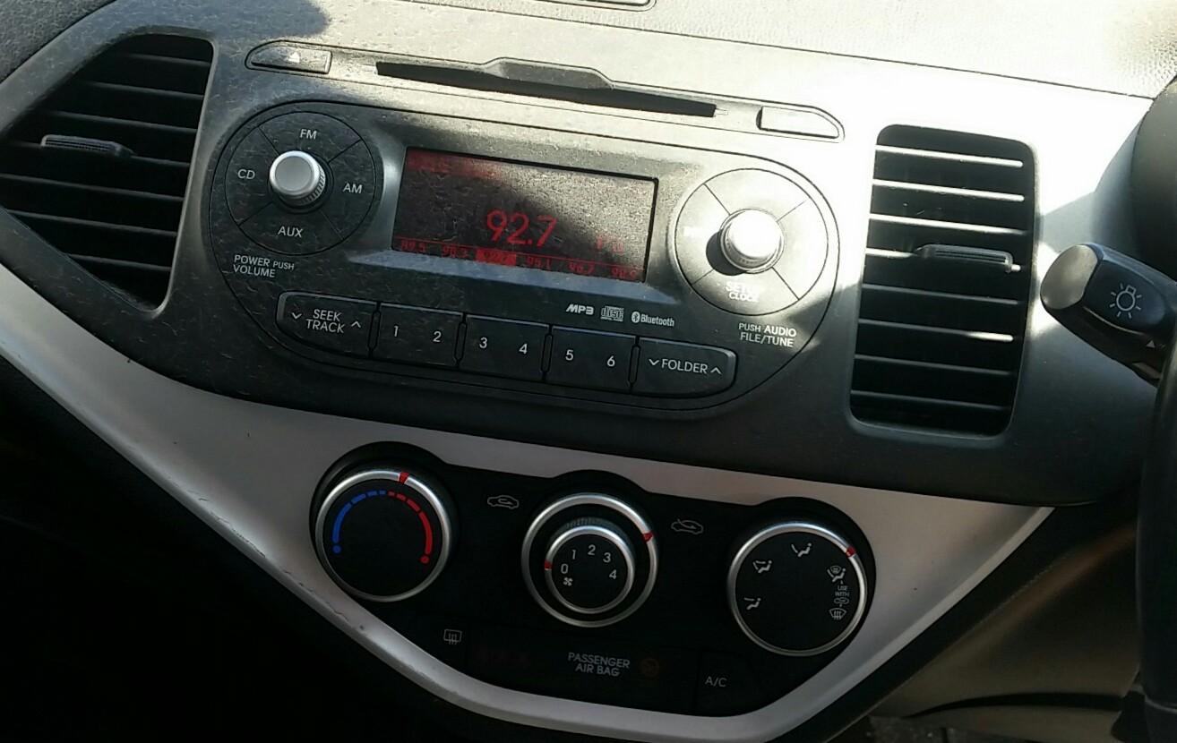 KIA Picanto - 2nd Gen 2011-2017