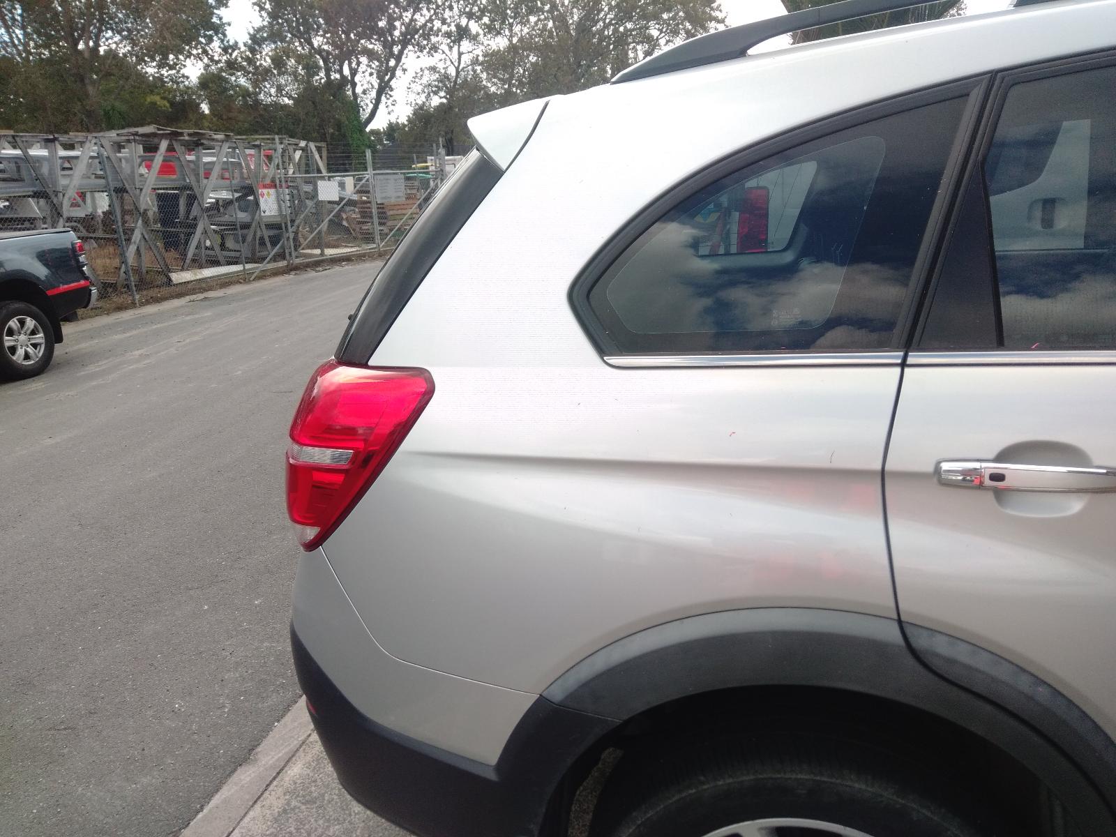 Holden Captiva - Captiva 7 2011-Present