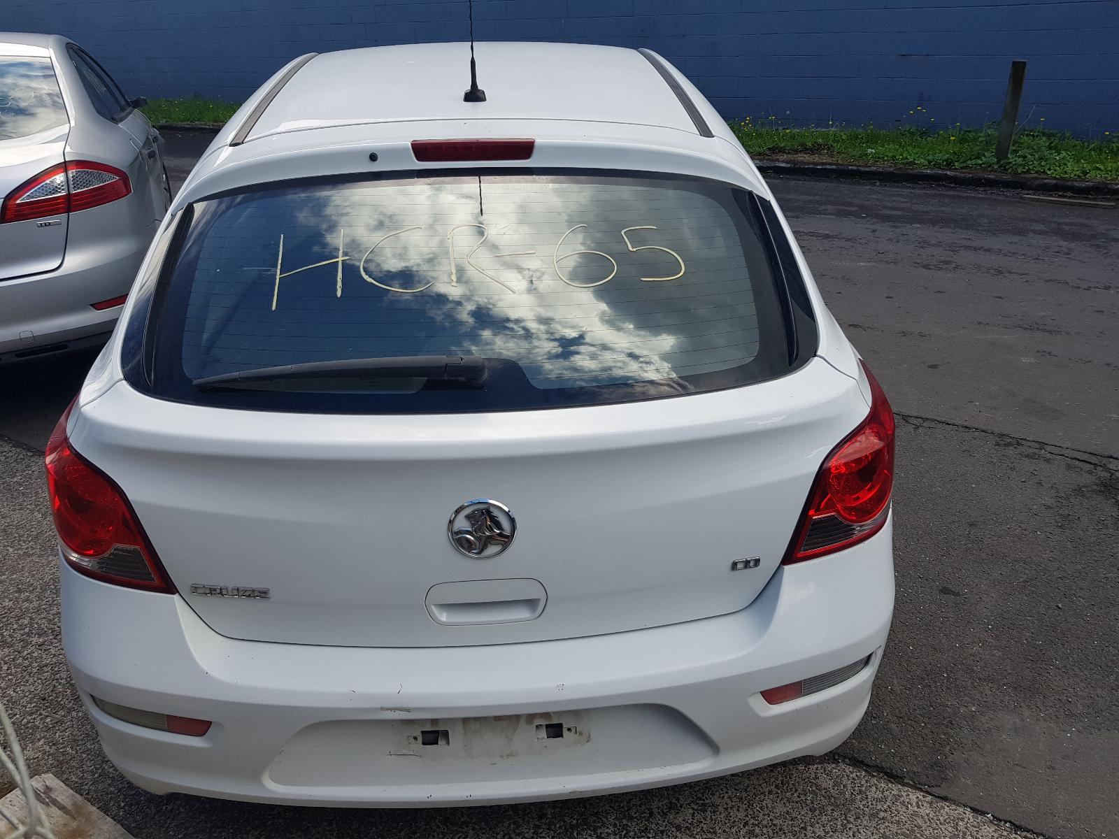 Holden Cruze - 2009-Present