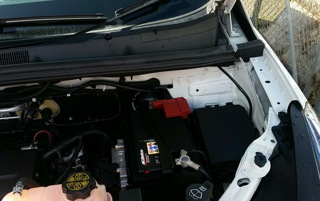 Holden Trax - TJ Series 2013-Present