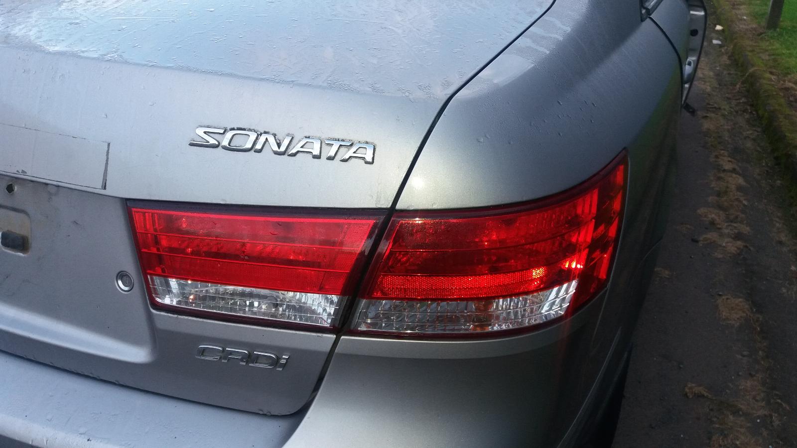 Hyundai Sonata - Other 2005-2010