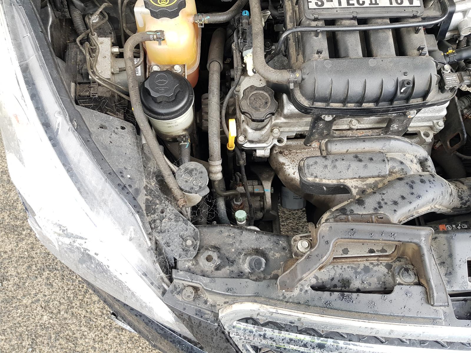 Holden Barina - Spark 2010-Present