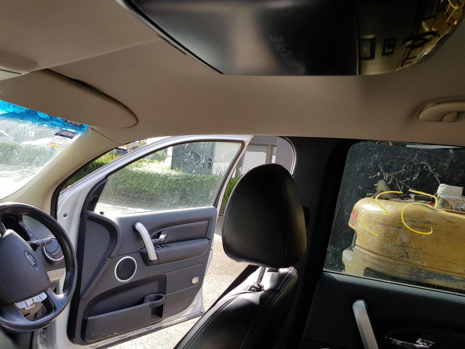 Ford Territory - SZ 2011-Present