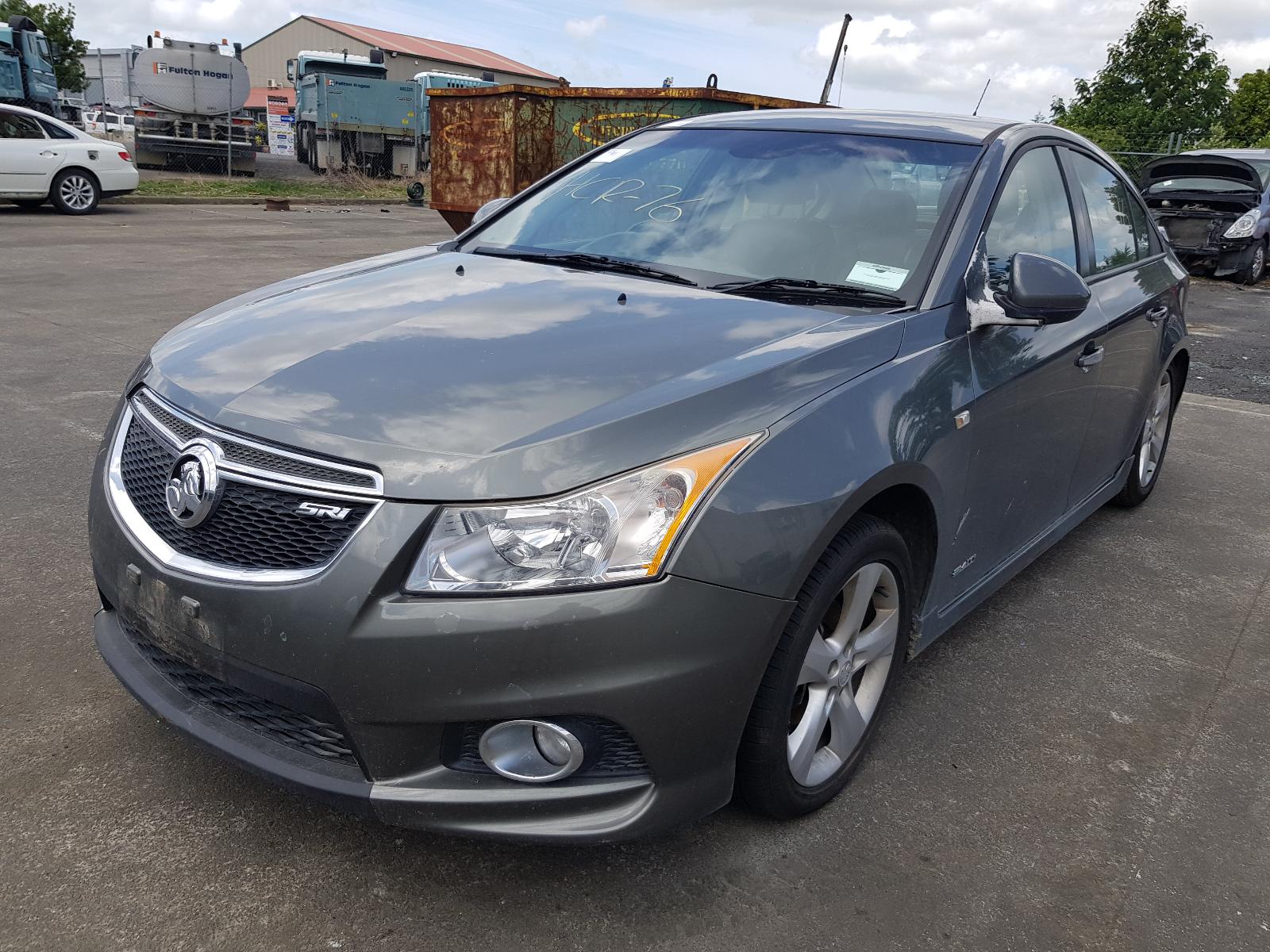 Holden Cruze - 2009-Present