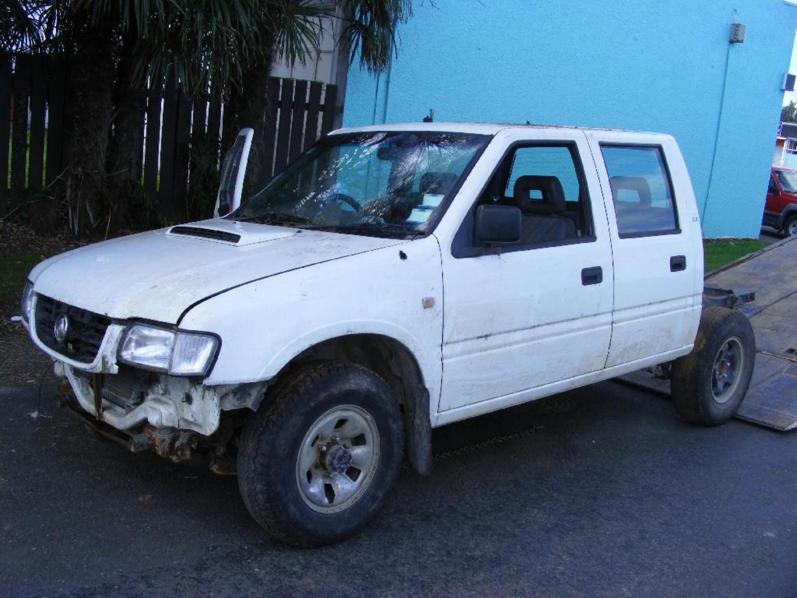 Holden Rodeo - Other