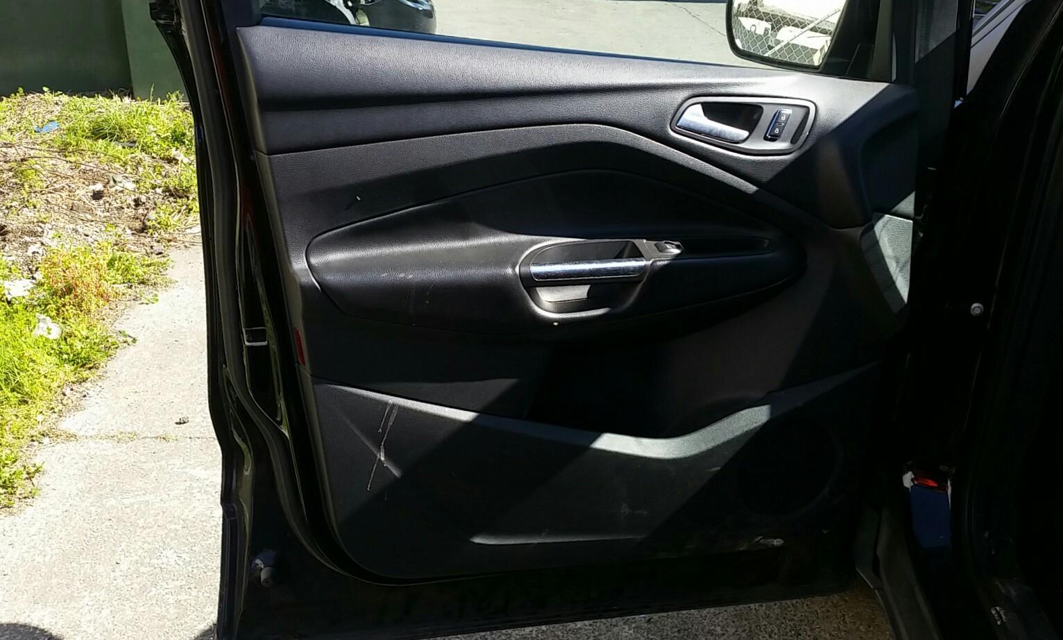 Ford Kuga - TE 2012-2013