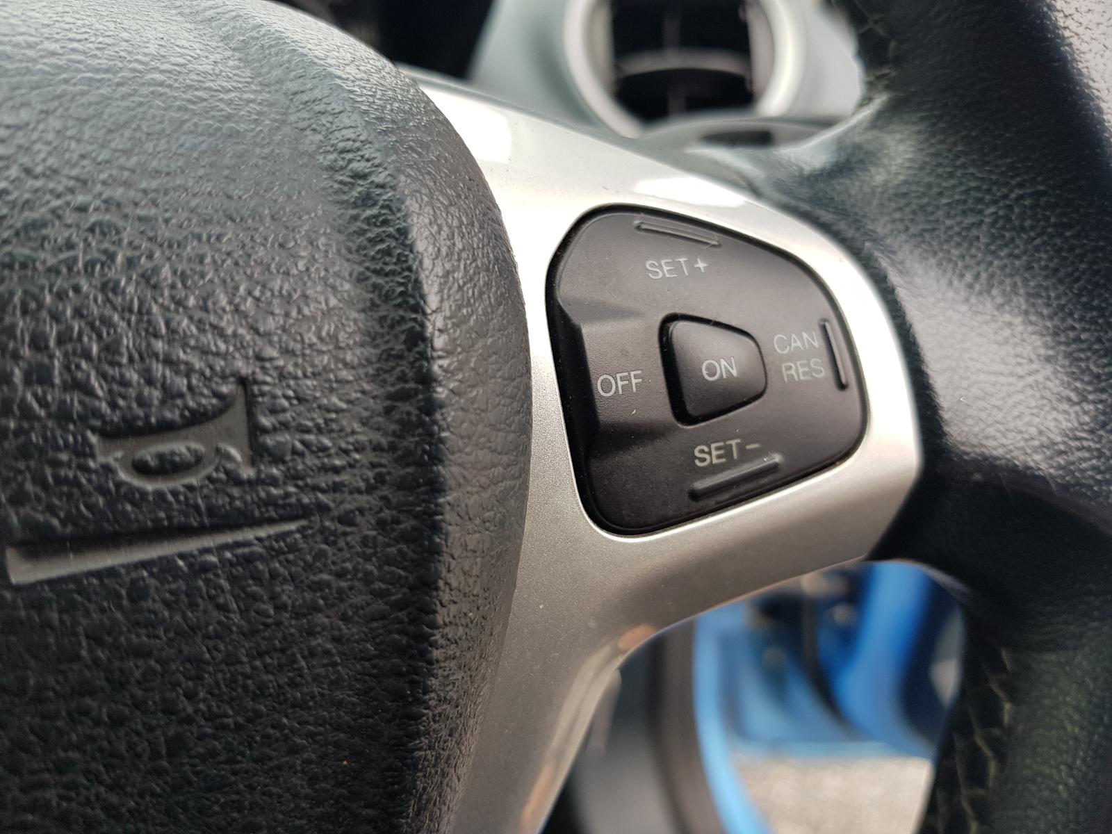 Ford Fiesta - MK VI 2008-Present