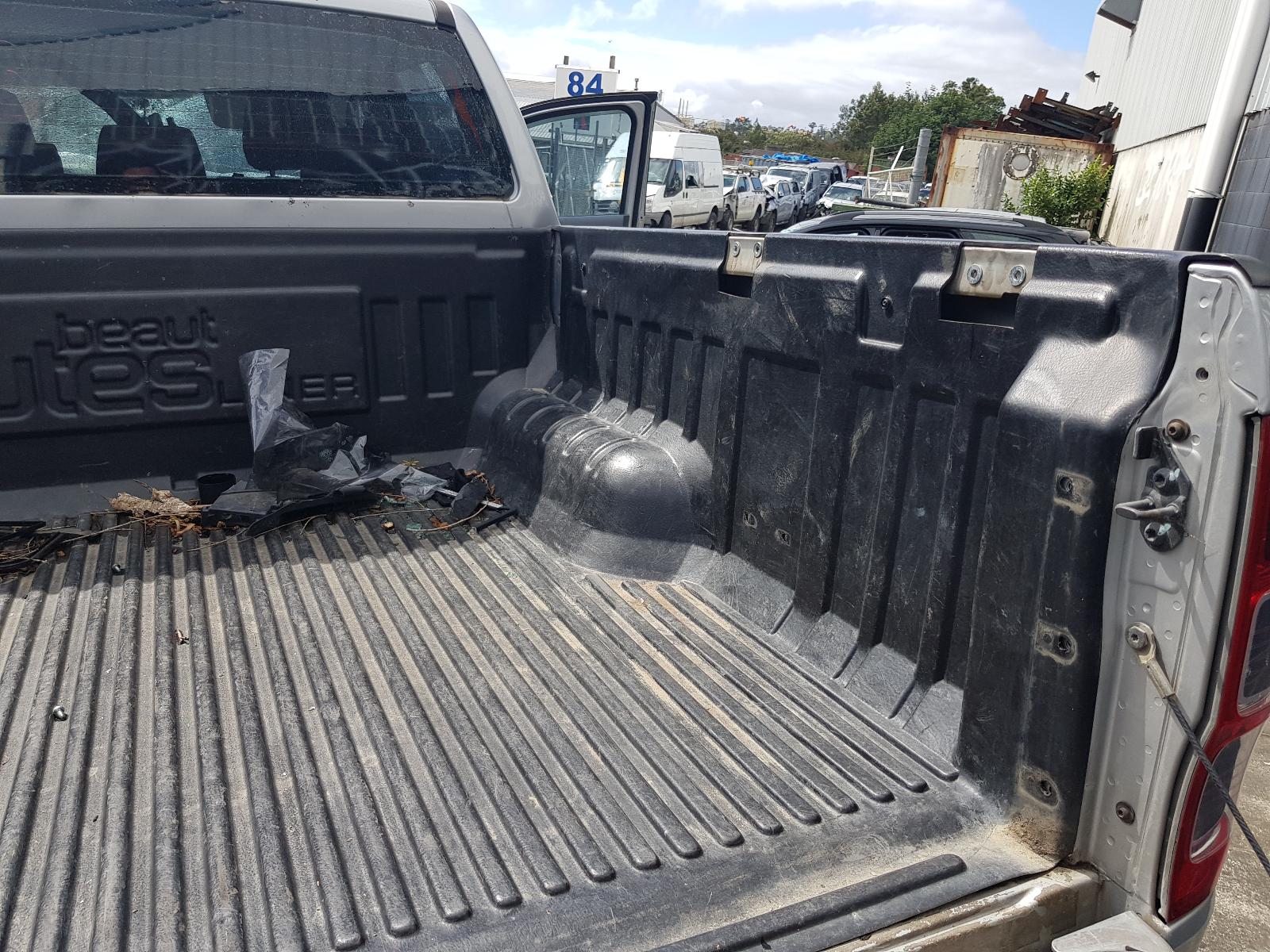 Ford Ranger - PX/PX2 2011-2017