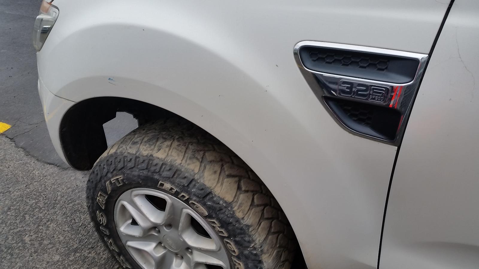 Ford Ranger - PX/PX2 2011-2017
