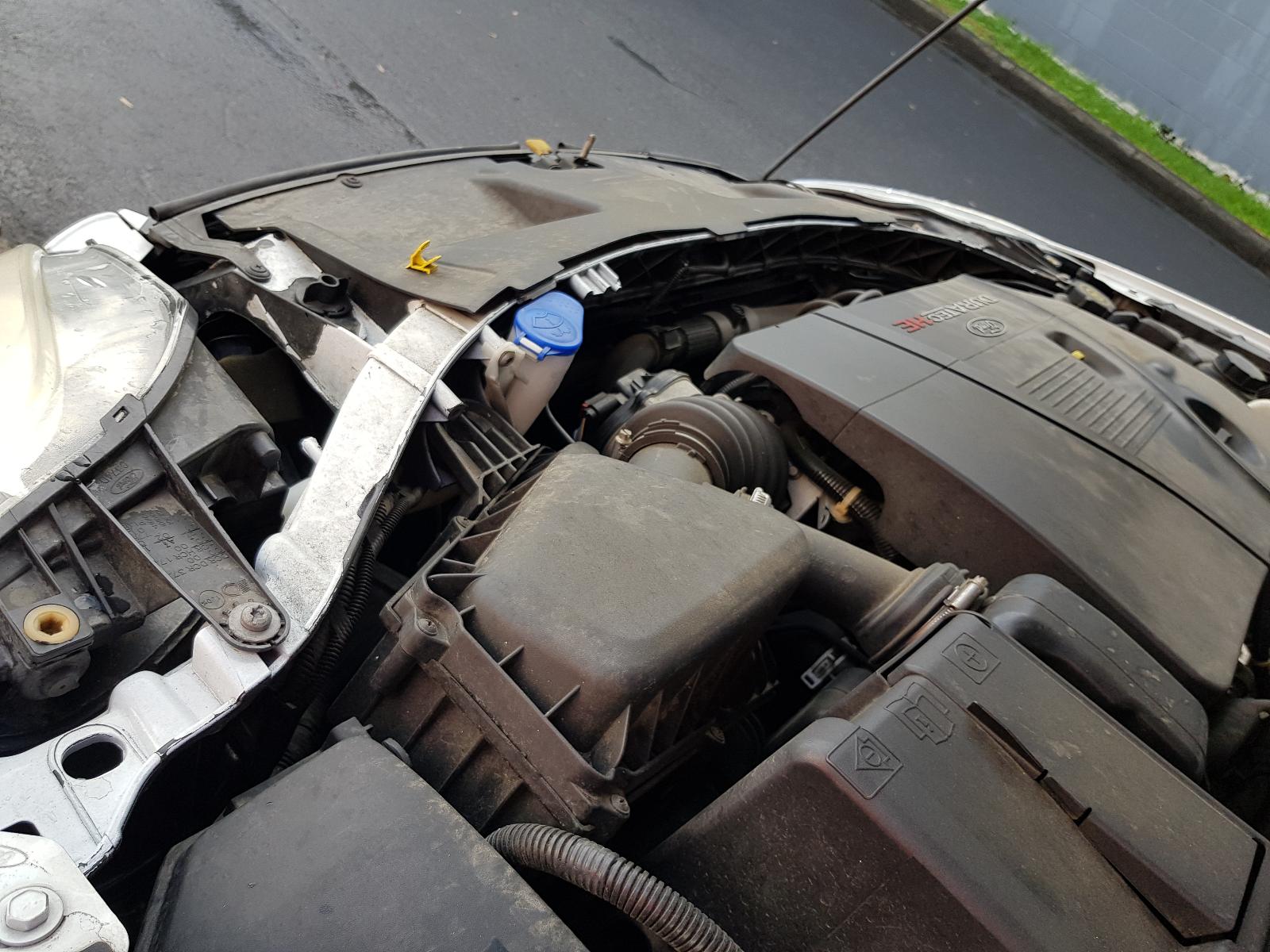 Ford Mondeo - MA-MB 2007-2010