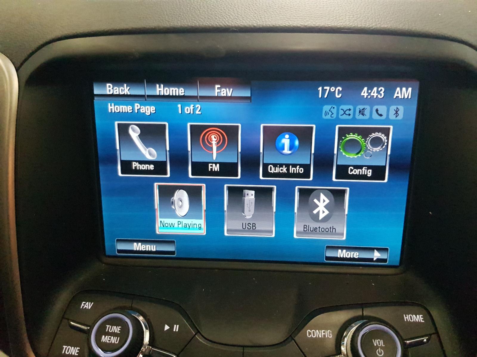 Holden Commodore - VF 2013-Present