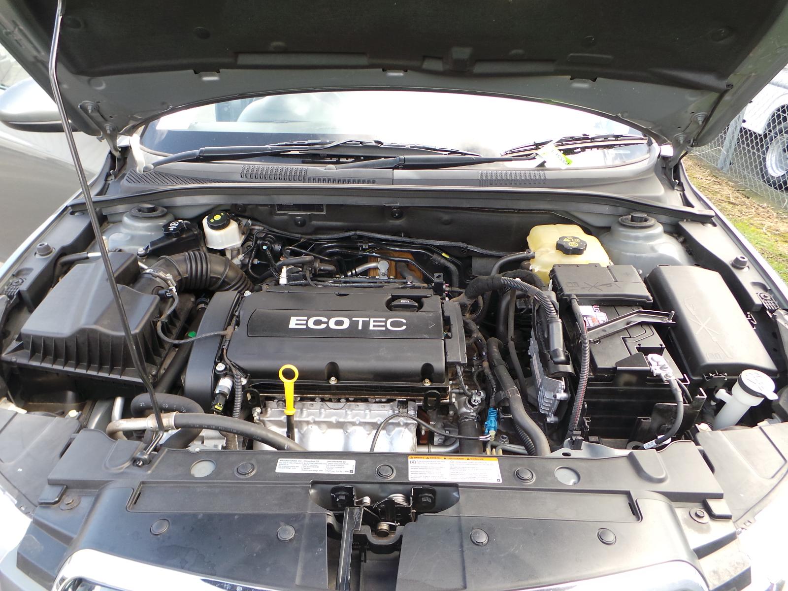 Holden Cruze - 2009-Present